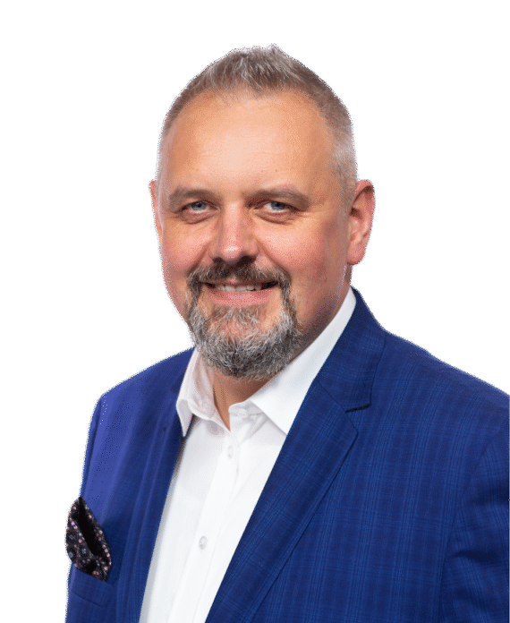 pastor Marcin Górnicki