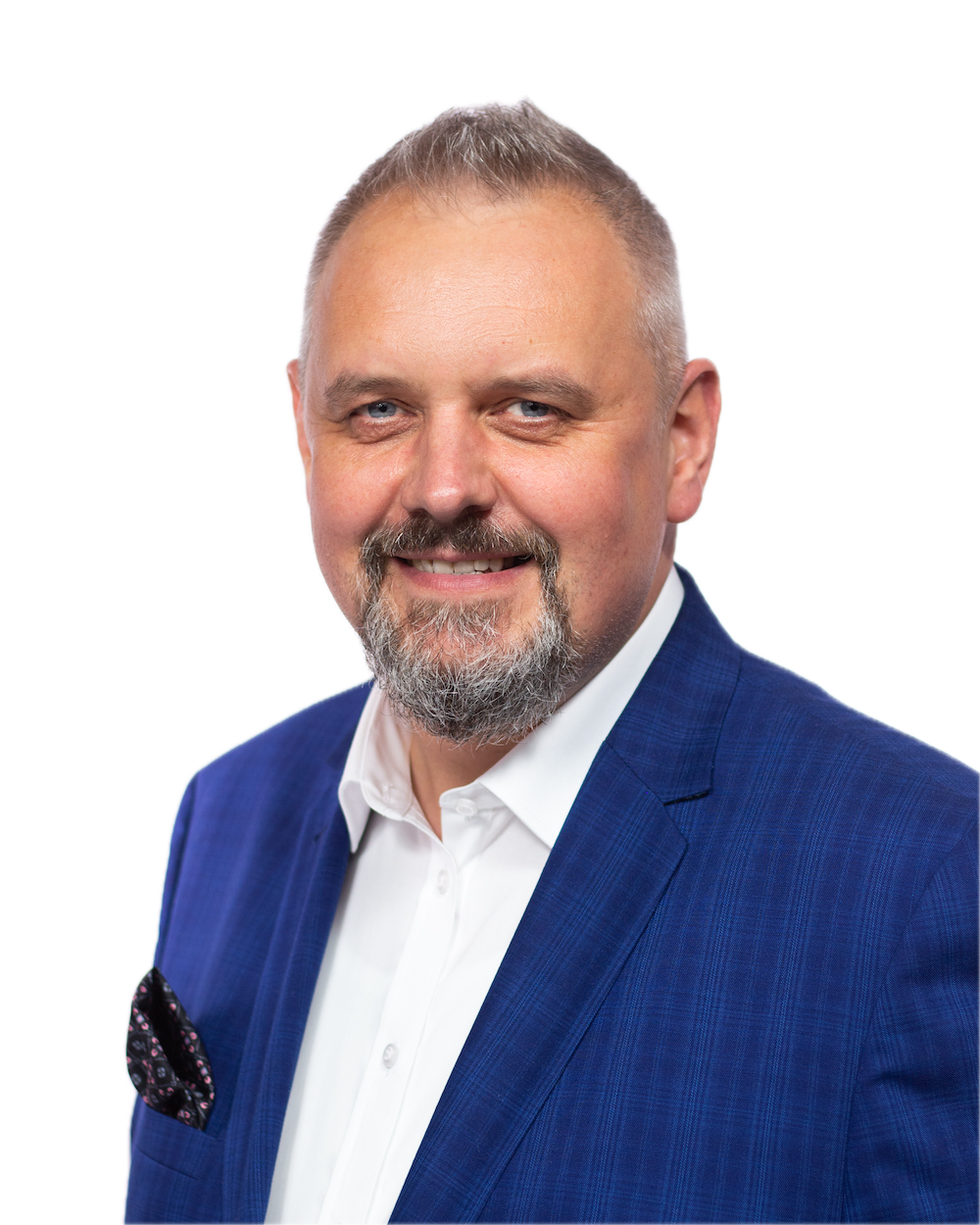 pastor Marcin Górnicki